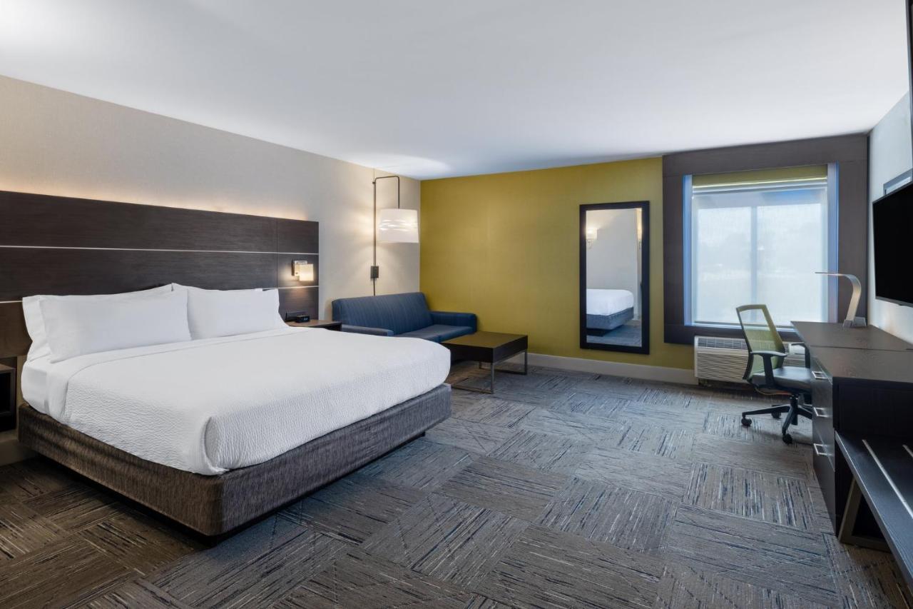Holiday Inn Express Corydon By Ihg Exterior photo